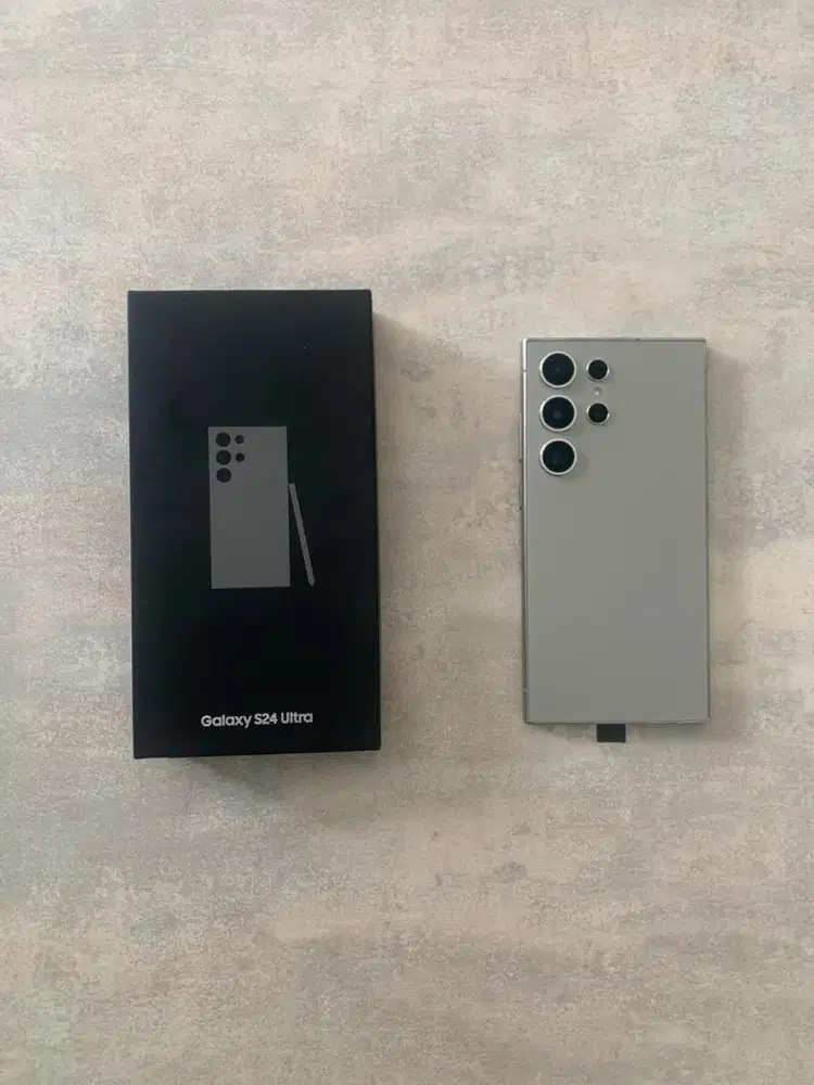 Samsung S24 Ultra 12/512gb Fullset SEIN