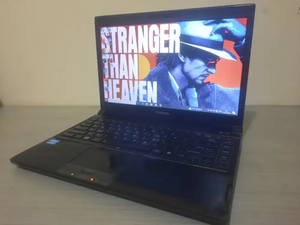 Jual BU Laptop Siap Pakai Toshiba Portege R930(Core,i5-Ram6-Hdd-500gb)