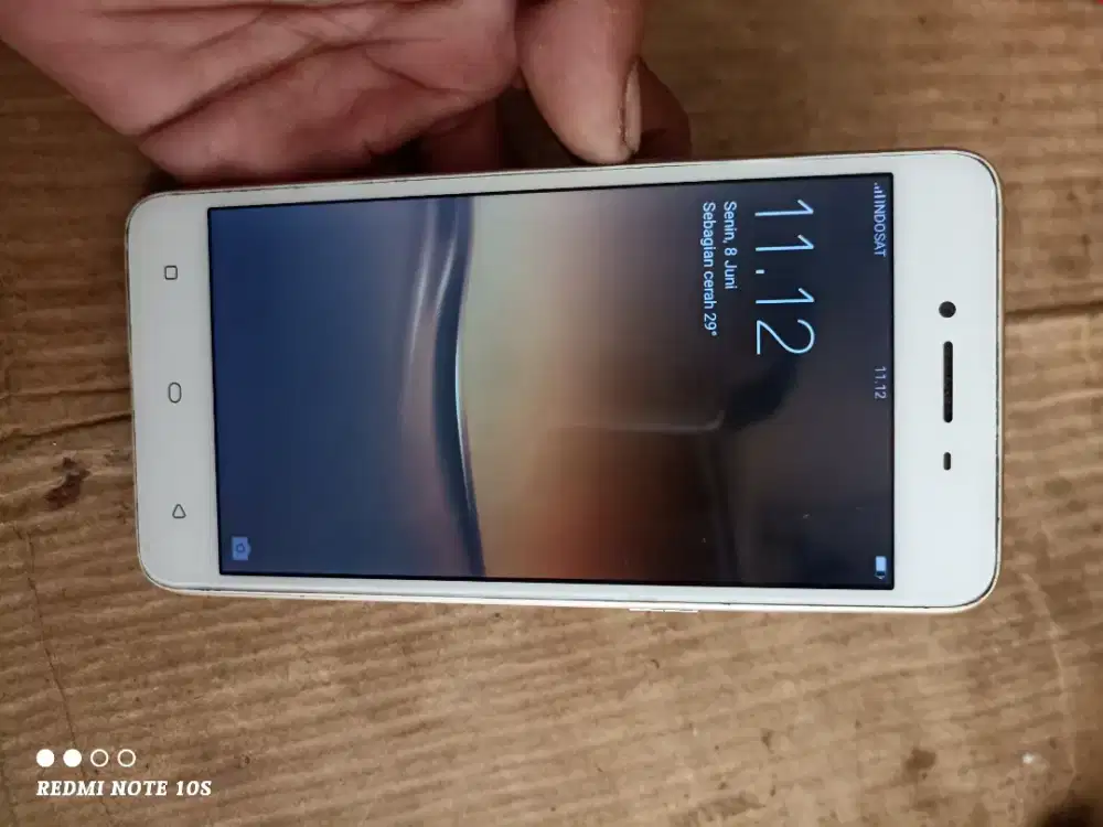 jual hp oppo a37f  2/16gb normal semua