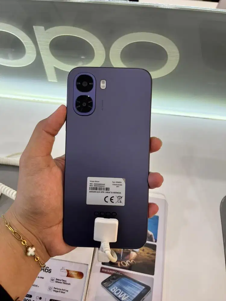 Cicilan Oppo A6x & A6s