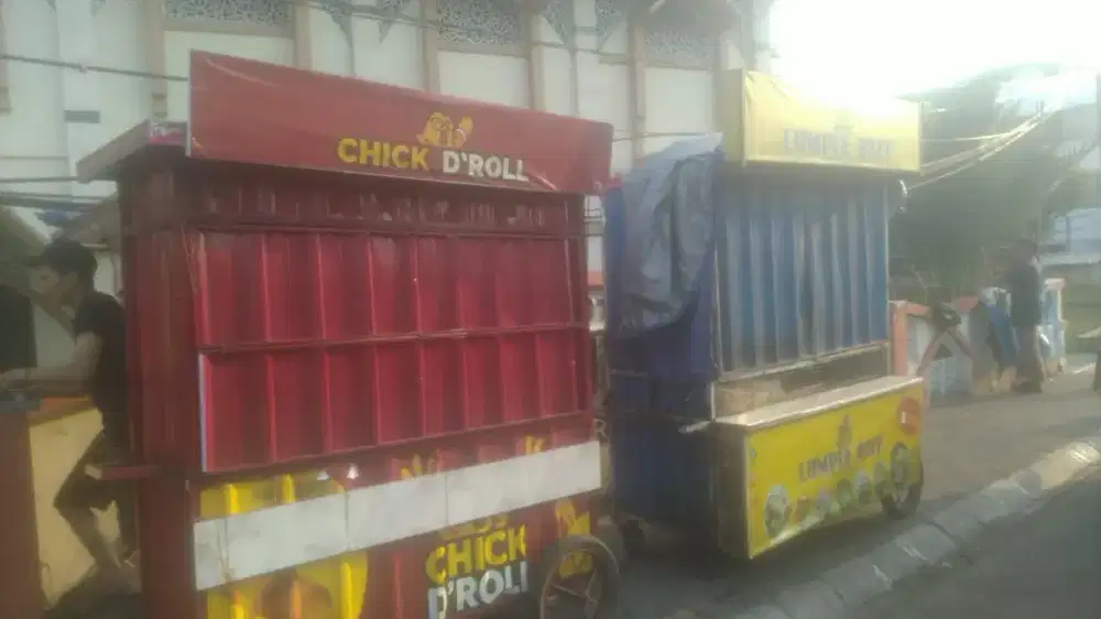 Lowongan kerja dagang