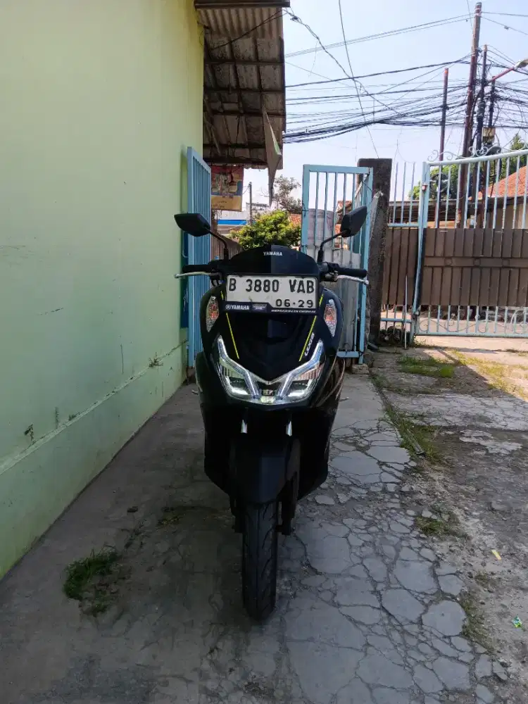 •Big sale Yamaha Lexi LX 155cc