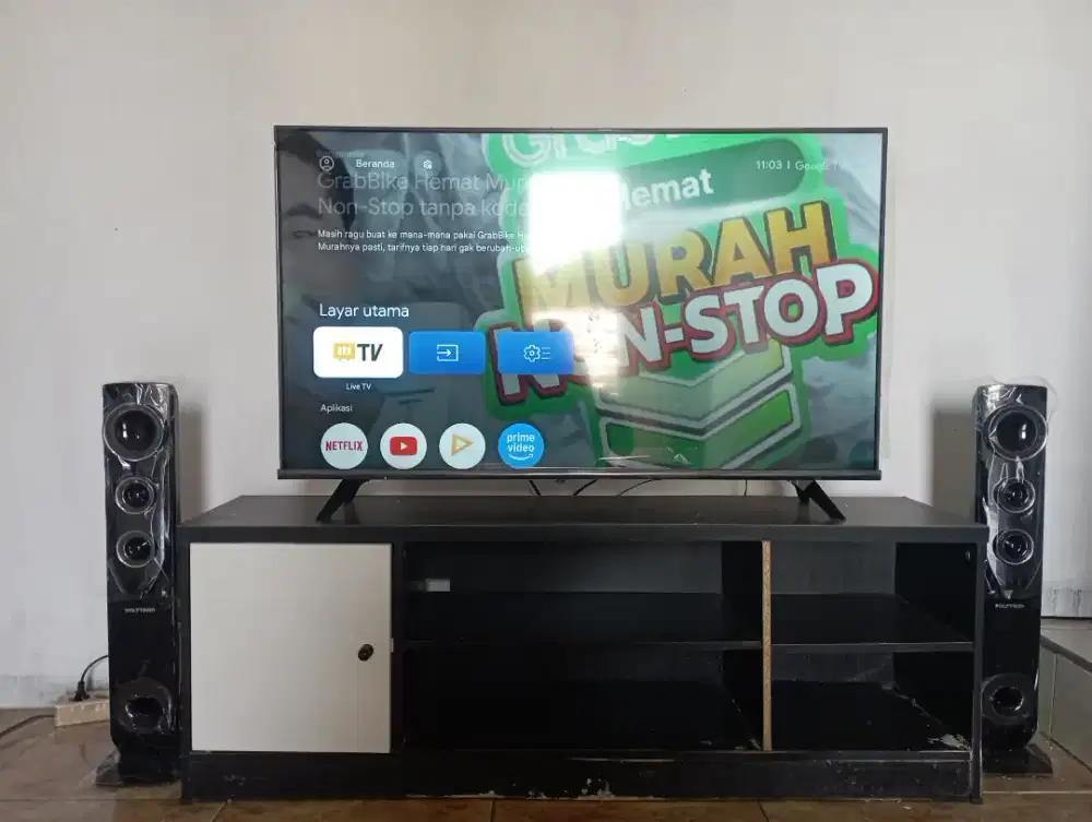 Tv Polytron 43 inch
