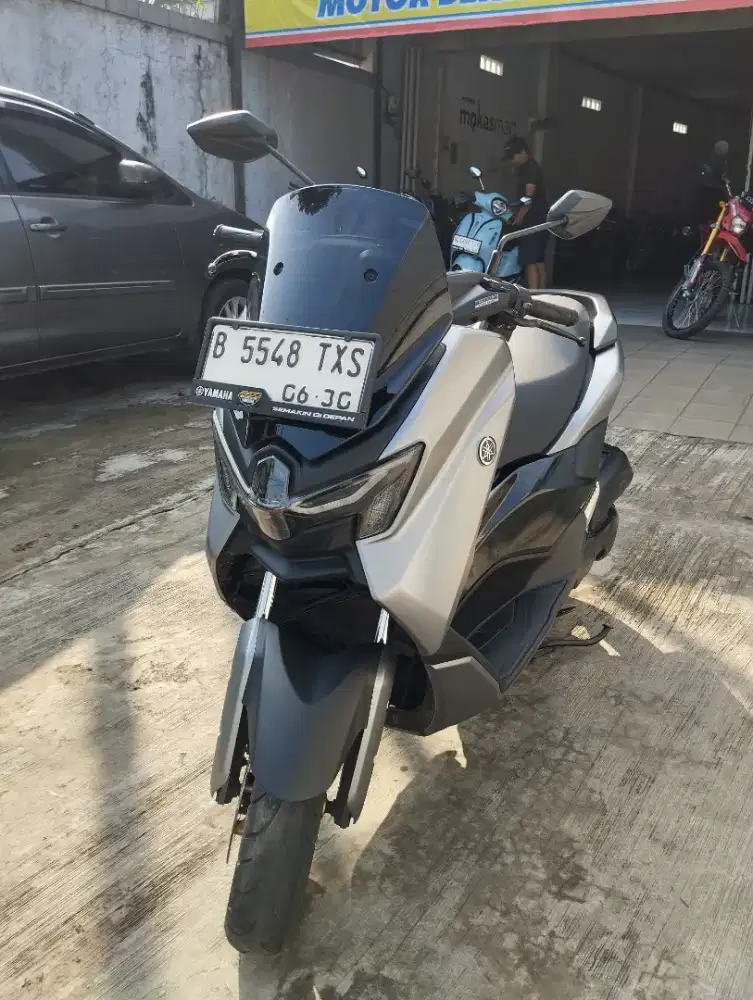 ISTIMEWA NEW NMAX TRB 2024 KM 11k Cash Kredit TT Cc splitpayment
