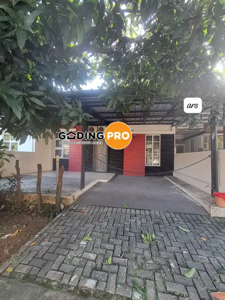 Dijual Rumah di Cibubur Country