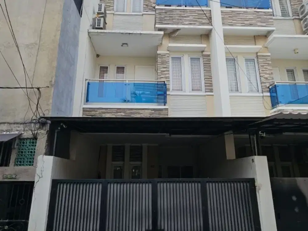 ANA RUMAH TERAWAT UK 4.5X15M DI TOMANG