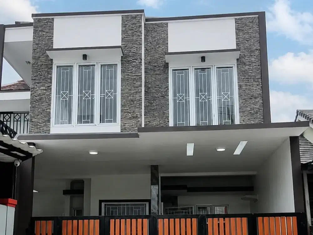 DIJUAL RUMAH PORIS PARADISE EXCLUSIVE 2 SEMI FURNISHED