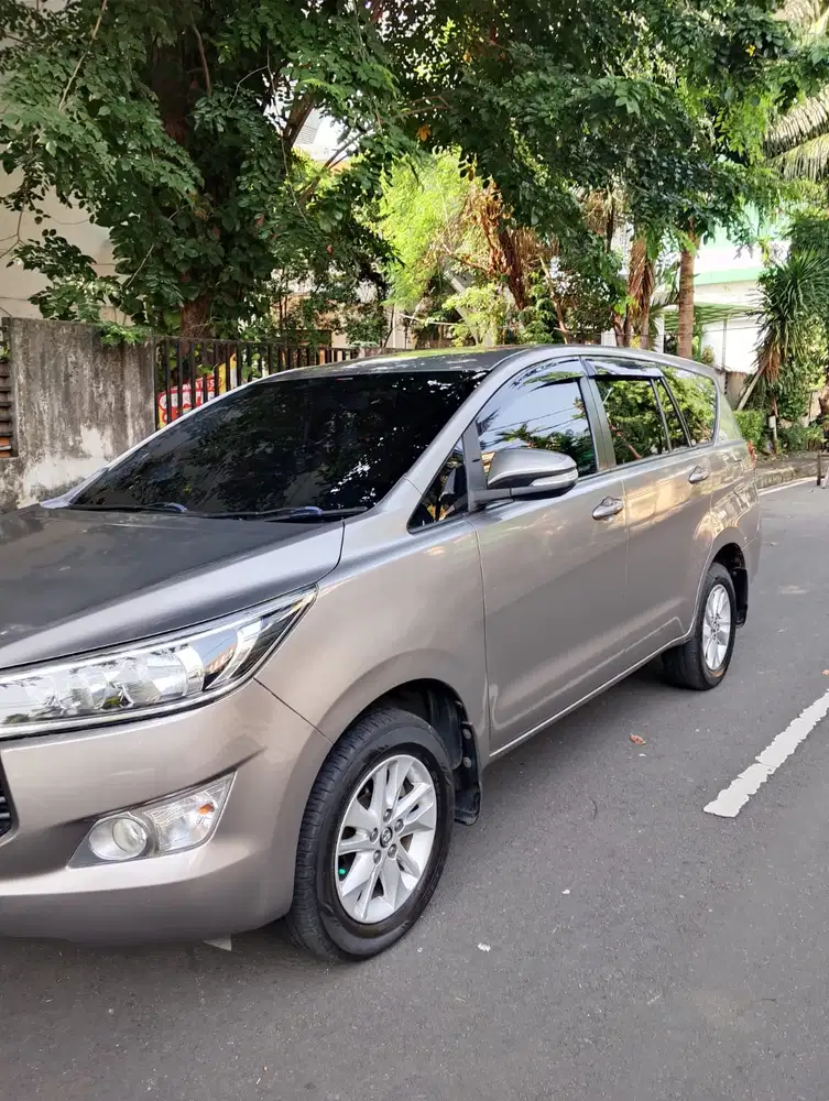 Toyota Kijang Innova Reborn Tahun 2016