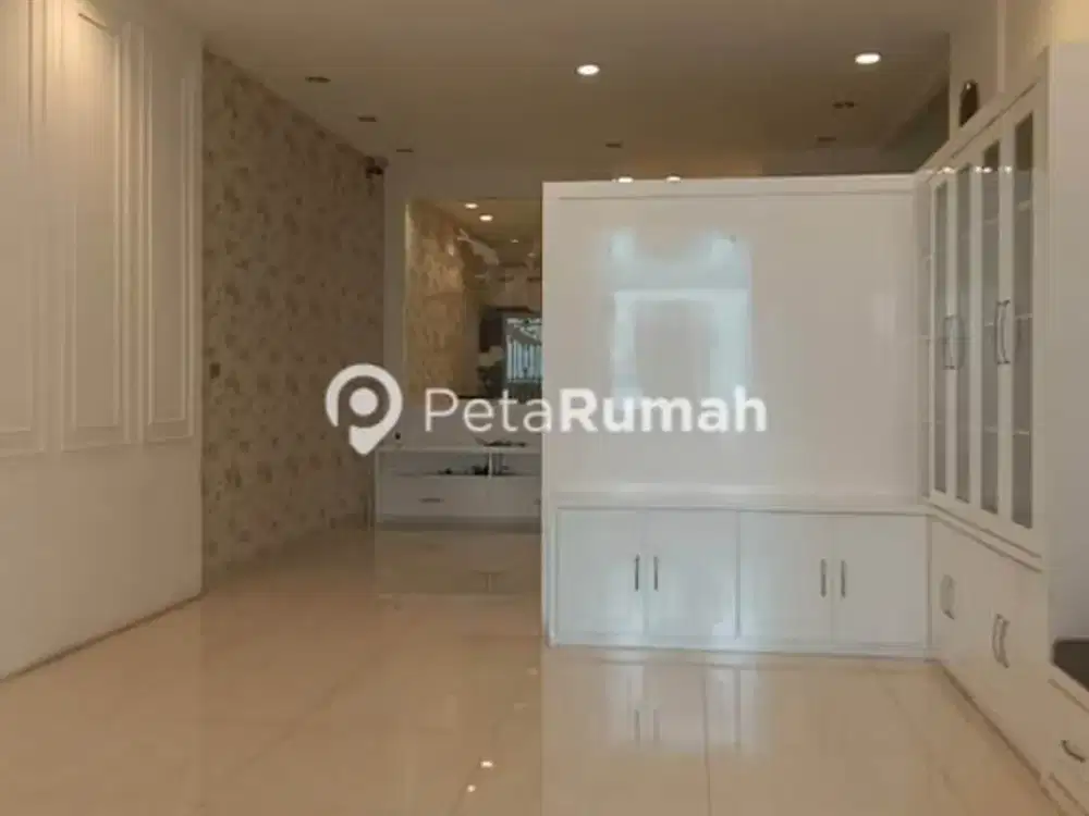 DIJUAL VILLA JALAN DR CIPTO KOMPLEK MASDULHAK GARDEN - DAERAH POLONIA (ACHIEN)