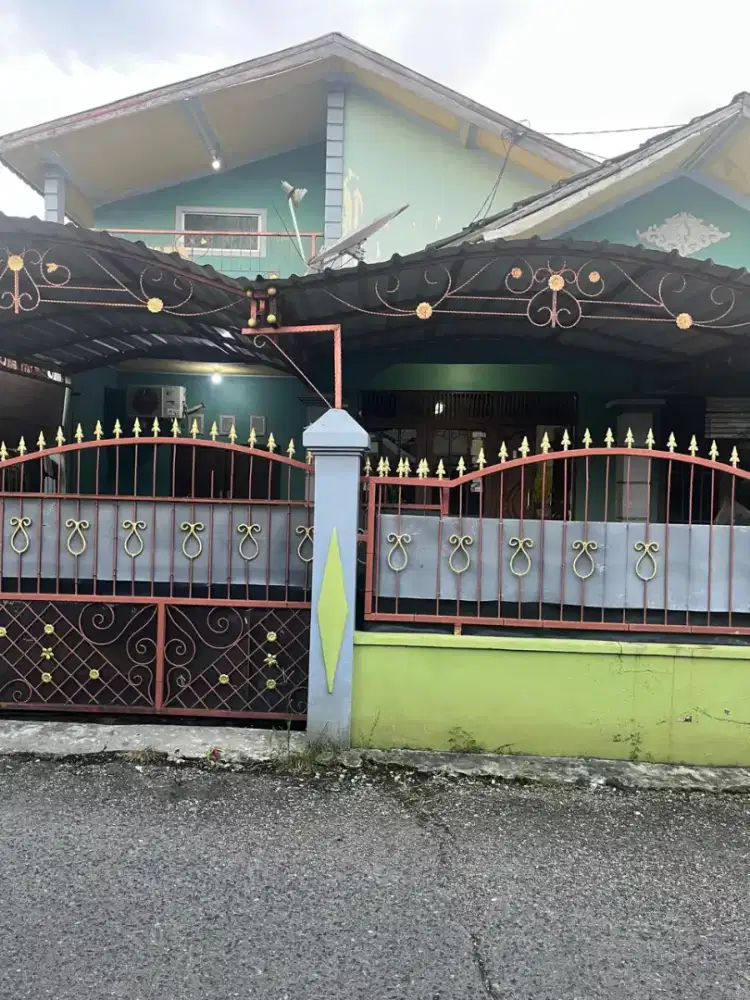 Di jual rumah pribadi