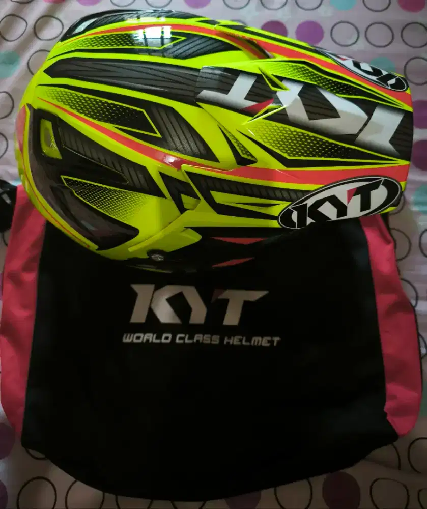 KYT Trail Josjis