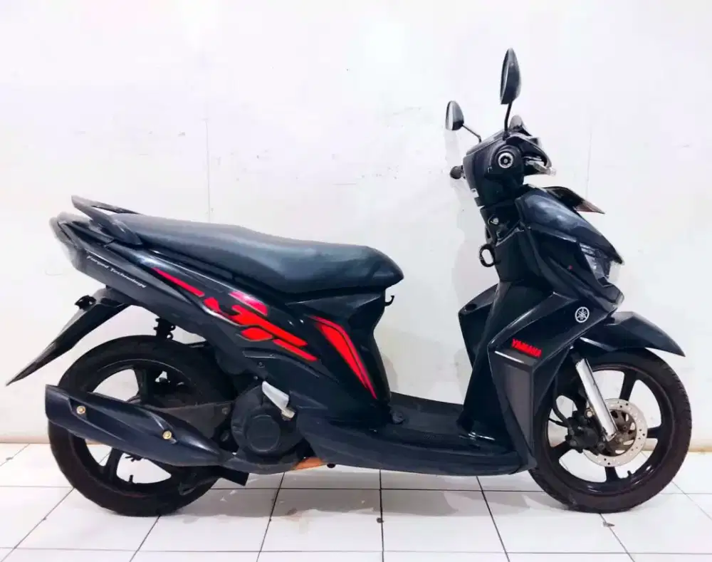 Yamaha Soul GT 2014