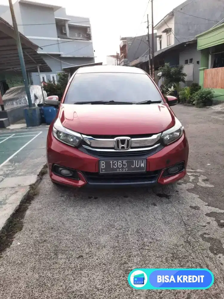 Honda Mobilio (2017)