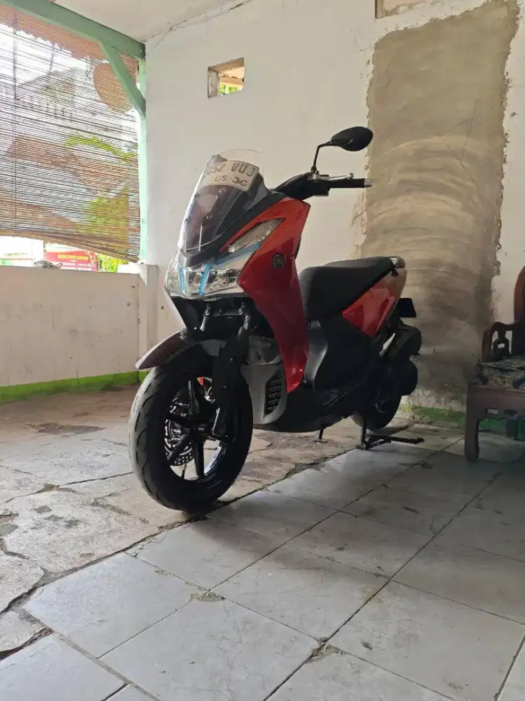 Yamaha Lexi 2020