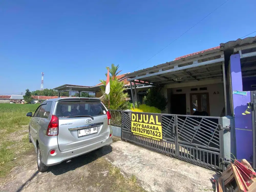 Rumah Griya Pejambon Raya Jl Ki Ageng tapa