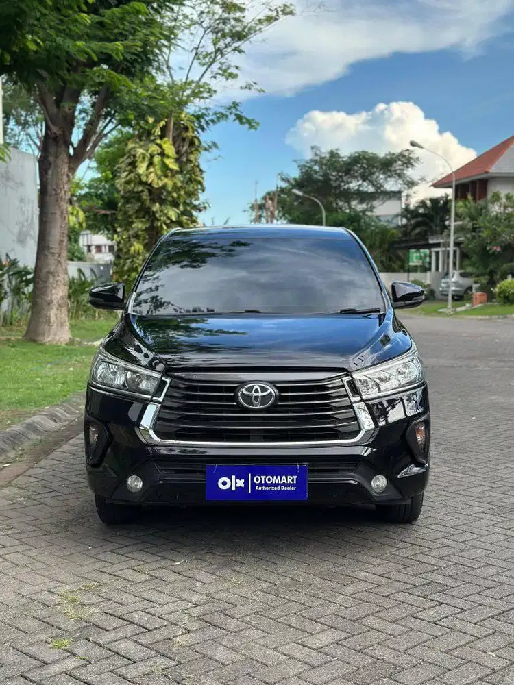 KM40 INNOVA REBORN G 2.4 AT HITAM MEWAH OTOMART KENJERAN
