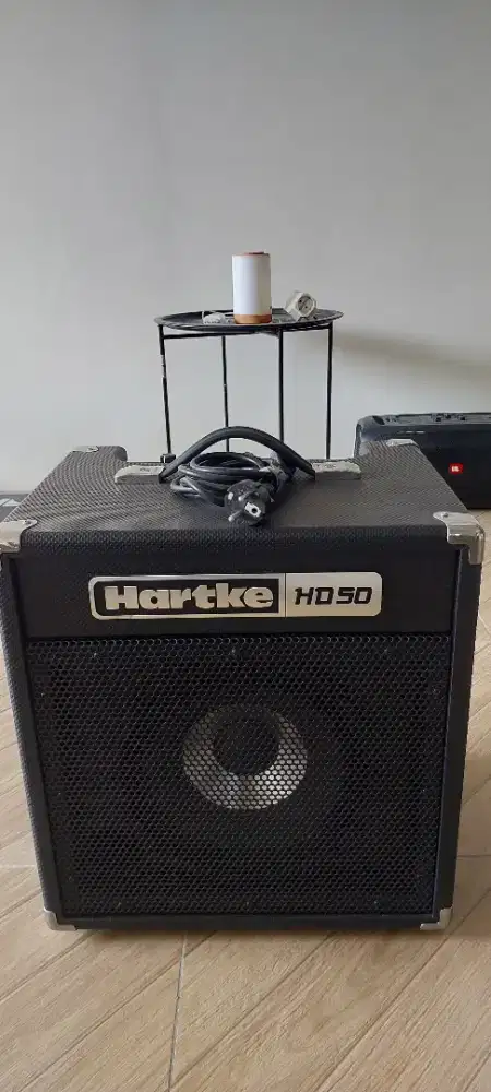Am0li Bass Hartke HD 50