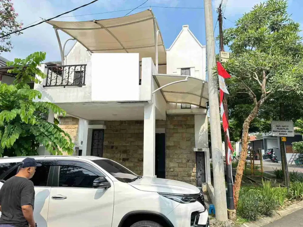 Rumah di Bogor nirwana Regency Bogor