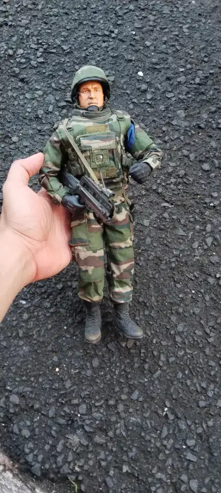 Figure Militer Military