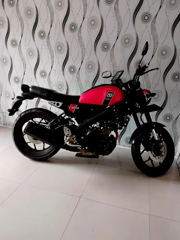 dijual Motor Yamaha Xrs155