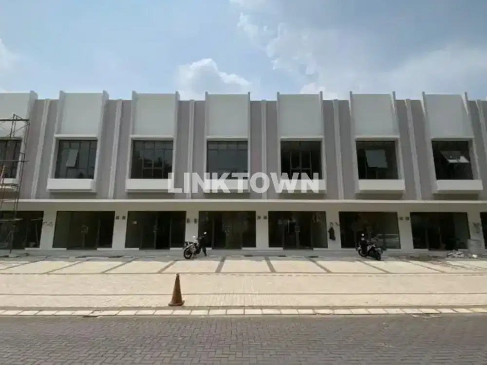 Dijual Ruko 2 Lantai Gading Serpong
