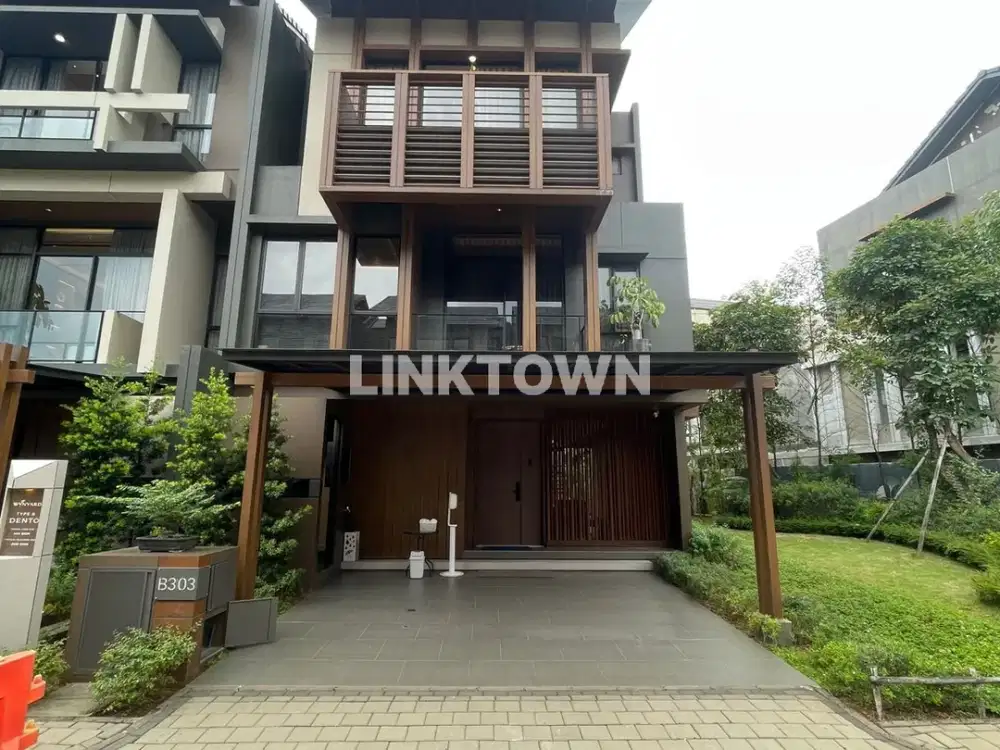 DIJUAL Rumah MEWAH Banyak Free BSD City