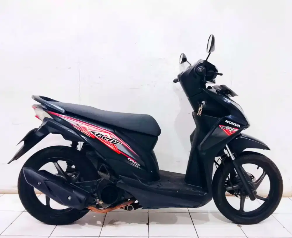 Honda Beat Fi 2014