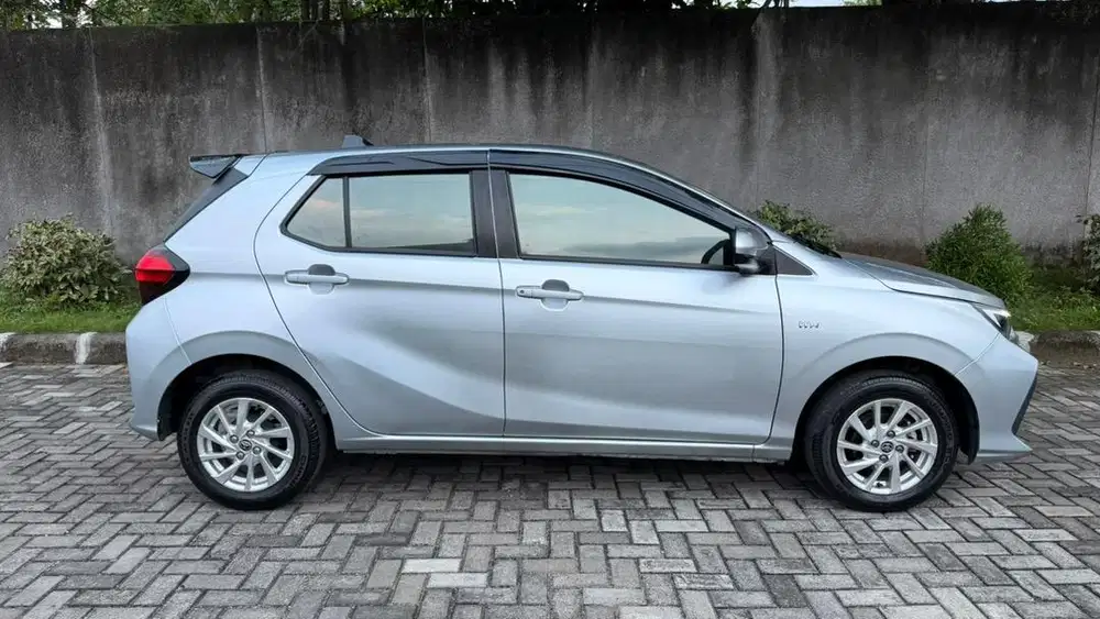 Agya 2024 Matic
