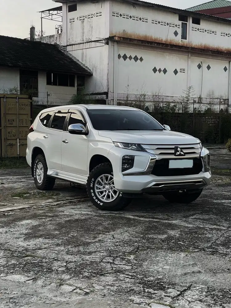 Dijual Pajero Sport 2021 - Istimewa Siap Pakai