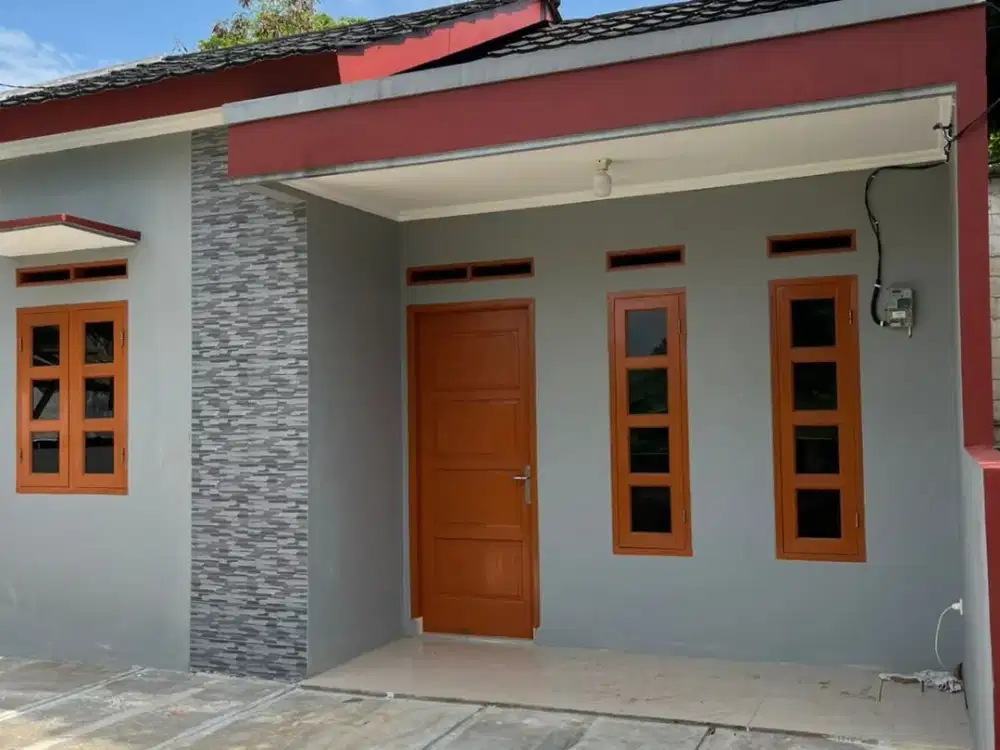 Dijual Rumah Strategis di Pengasinan Sawangan Depok