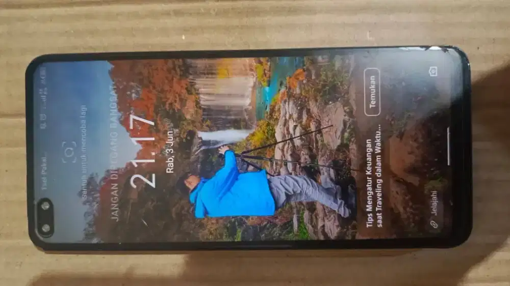 Infinix zero 8 ram 8/128