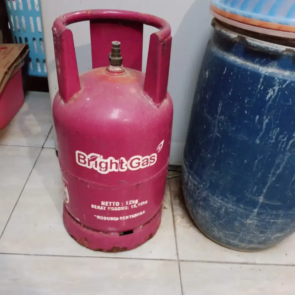 Jual murah Tabung Gas 12 Kg