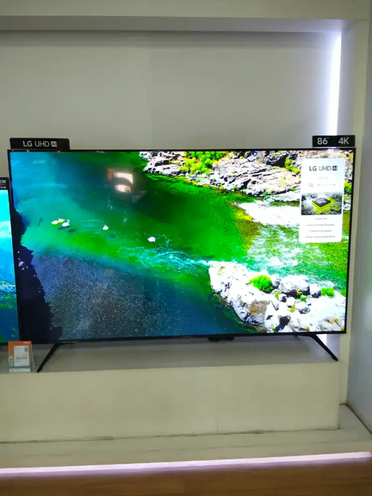 TV LG 86UA7550PSA