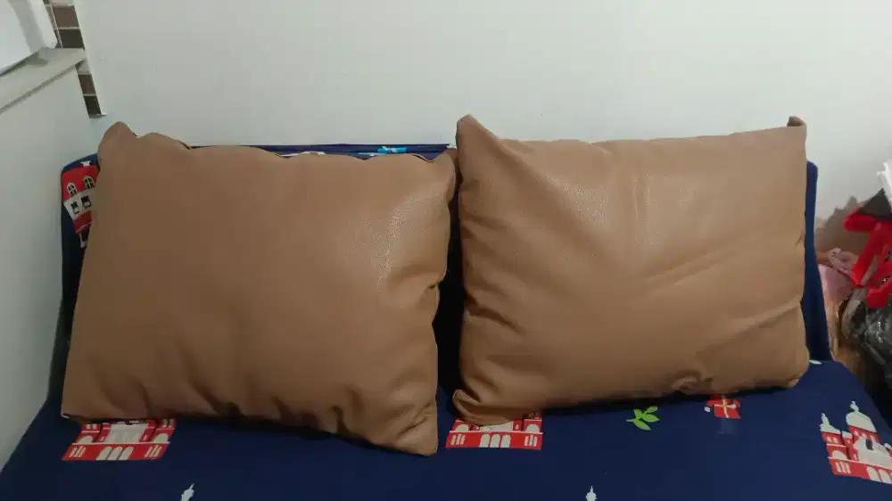 Sofa lipat 2 in 1, bisa jadi kasur