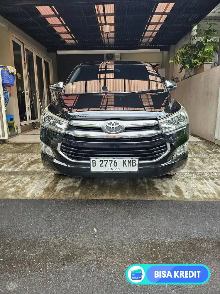 Toyota Kijang Innova 2016 Diesel