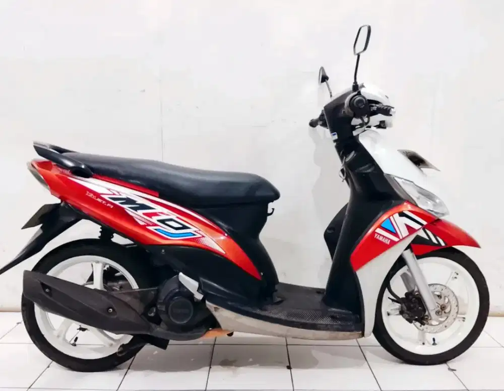 Yamaha Mio J Fi 2012