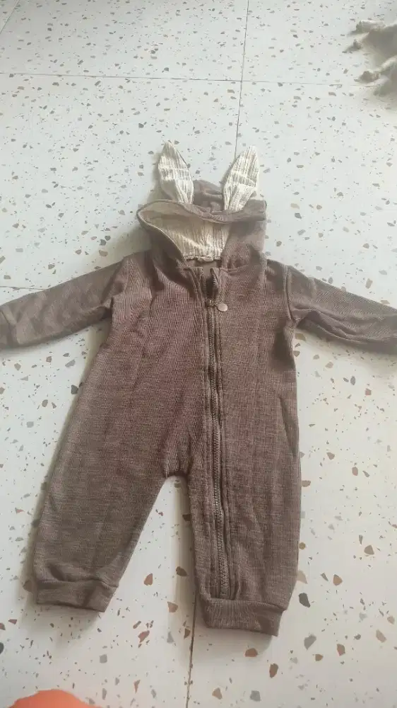 Jaket anak umur 9- 18 bulan