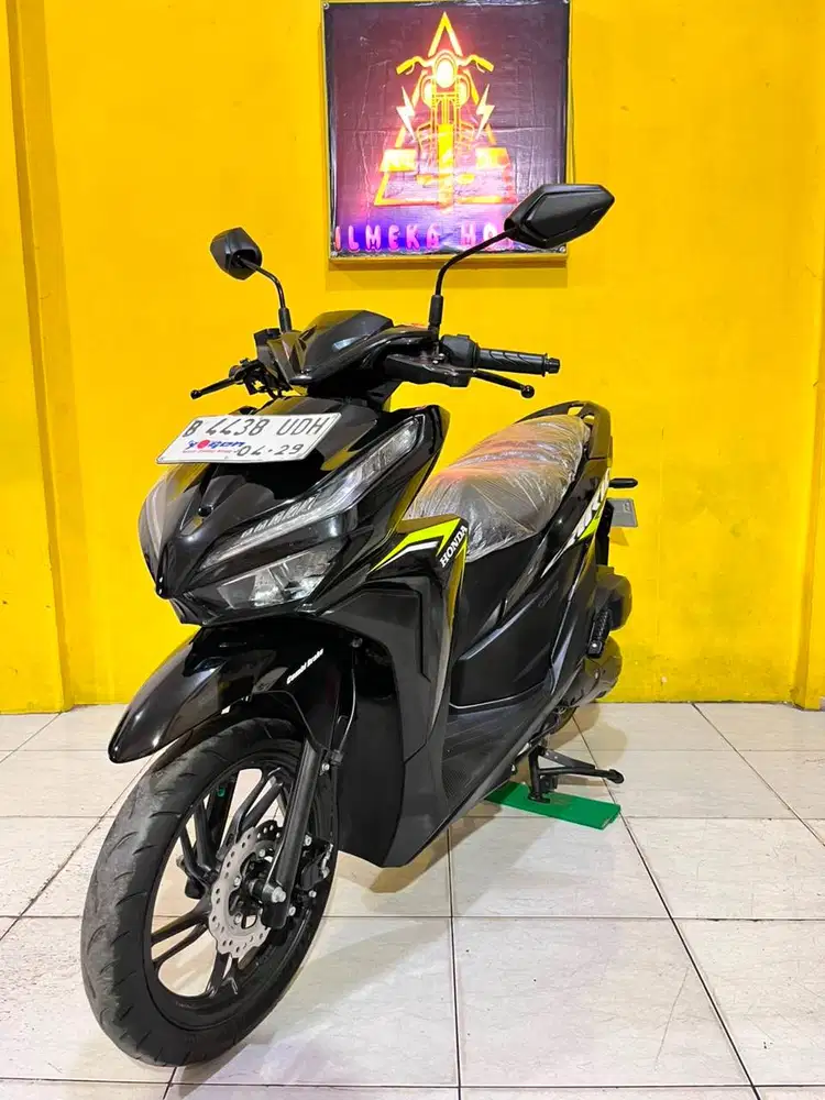 HONDA NVARIO 125 ESP CBS TAHUN 2024 CASH & CREDIT