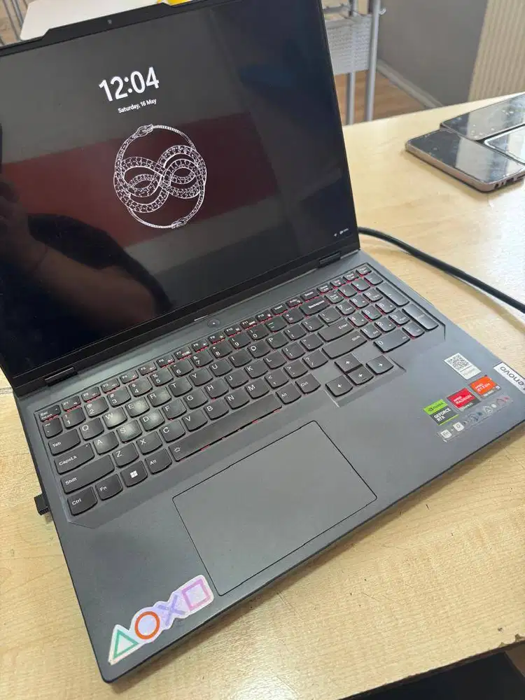 Lenovo Legion Pro 5 16arx8