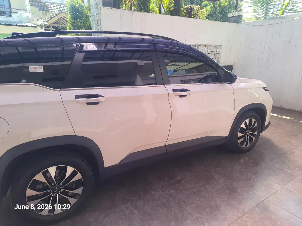 Wuling Almaz RS 2021 Bensin