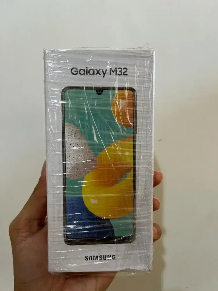 Samsung M32 (Baru & Segel)