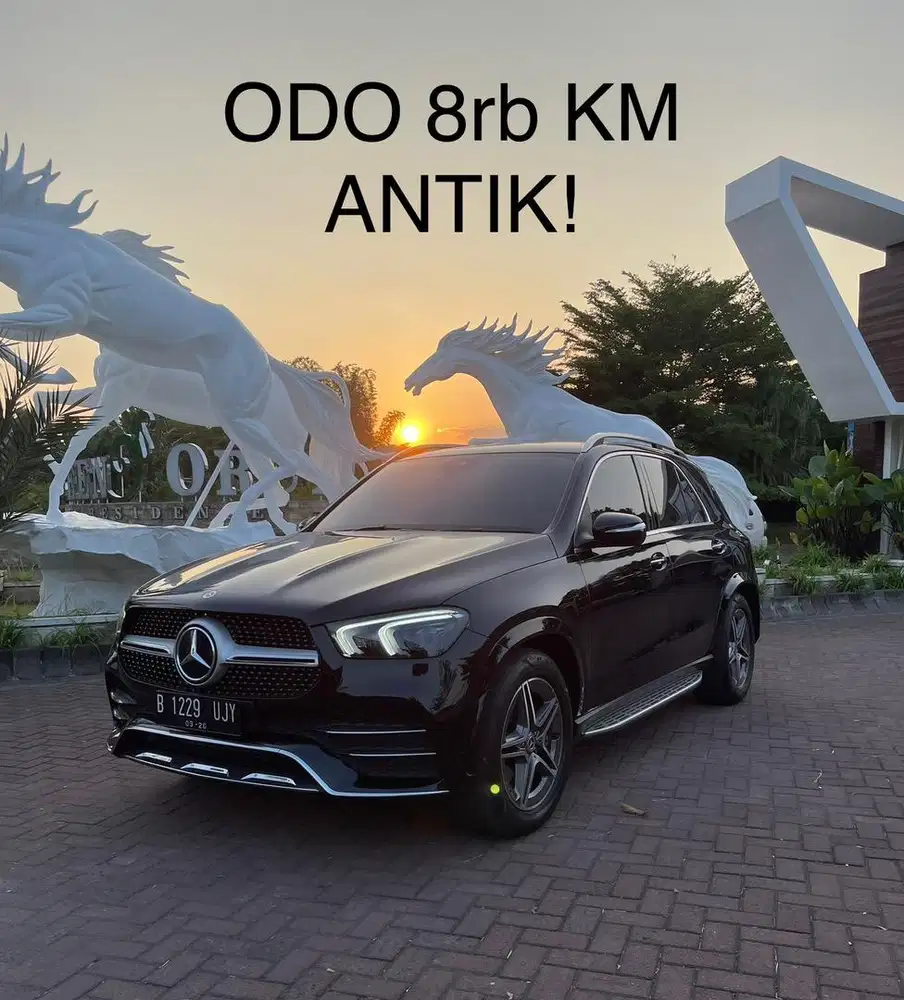 Mercedes Benz GLE 450 2021