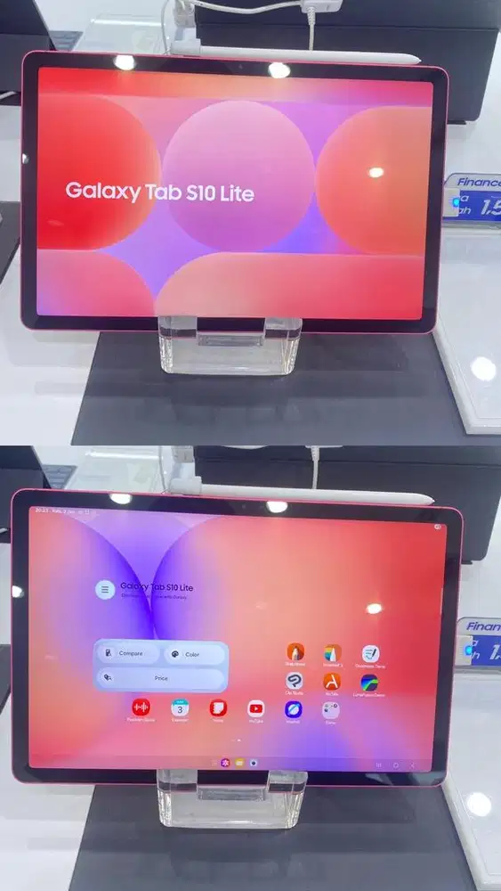 Kredit Galaxy Tab S10 Lite 6+6GB | 128GB WIFI & 5G
