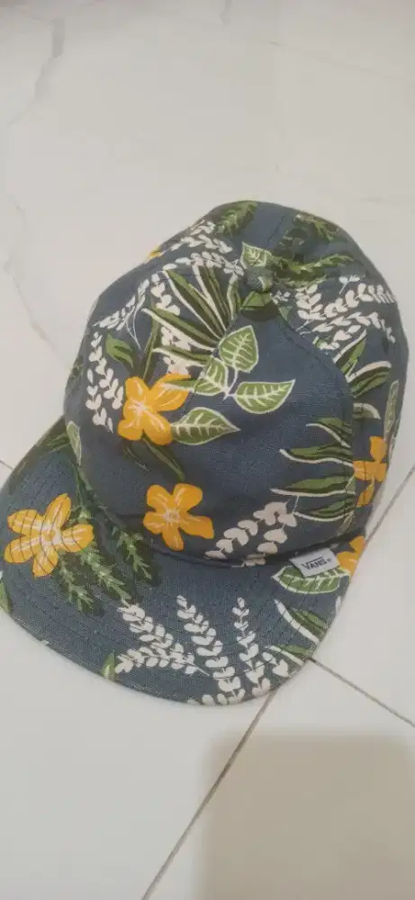 Topi vans slaphead