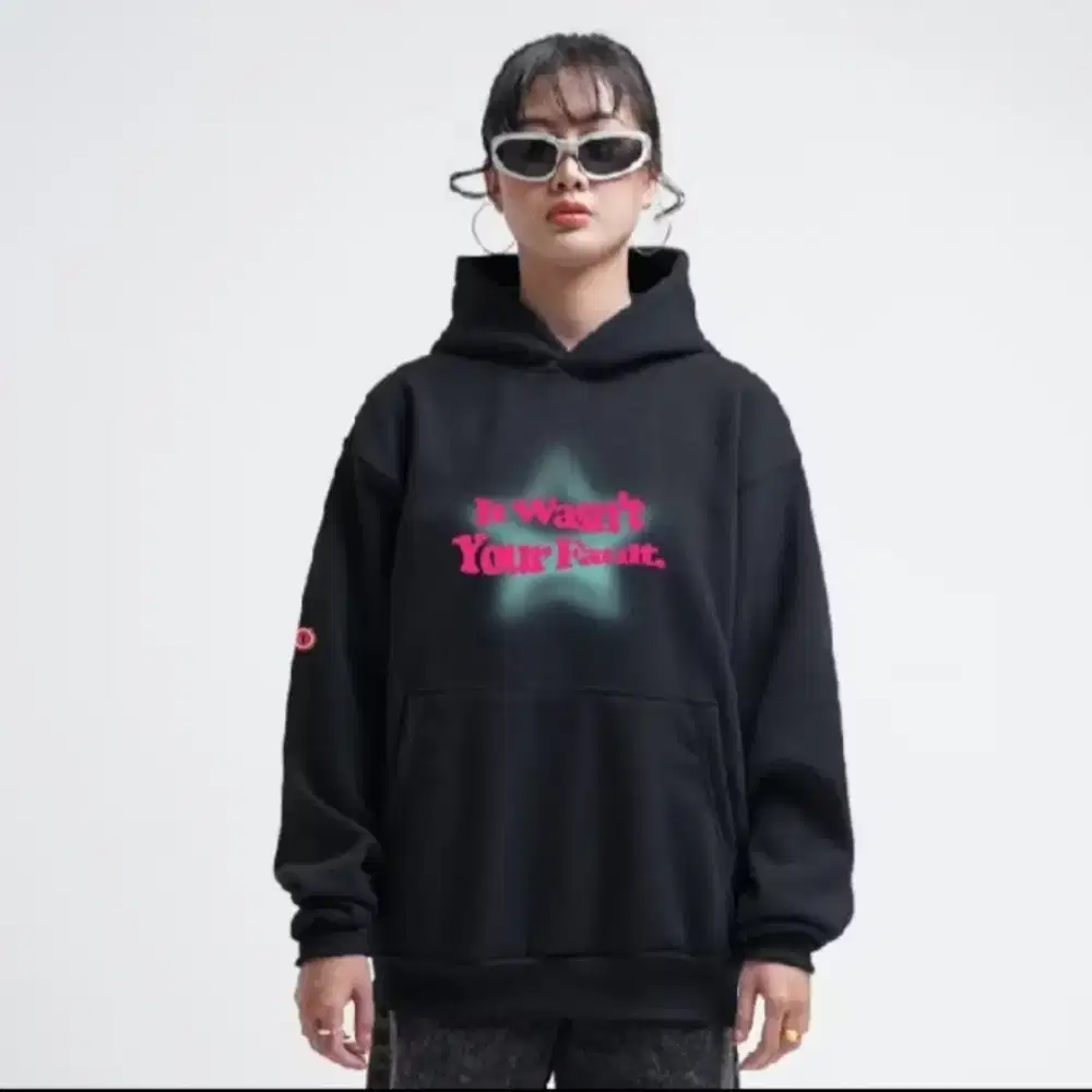 Owners Hoodie Oversized - Mistake