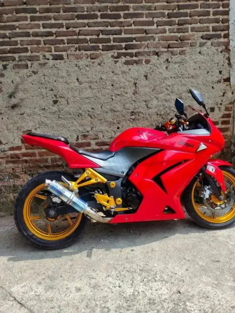 Kawasaki ninja 250