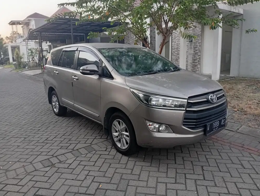 Toyota Kijang Innova 2017 Diesel