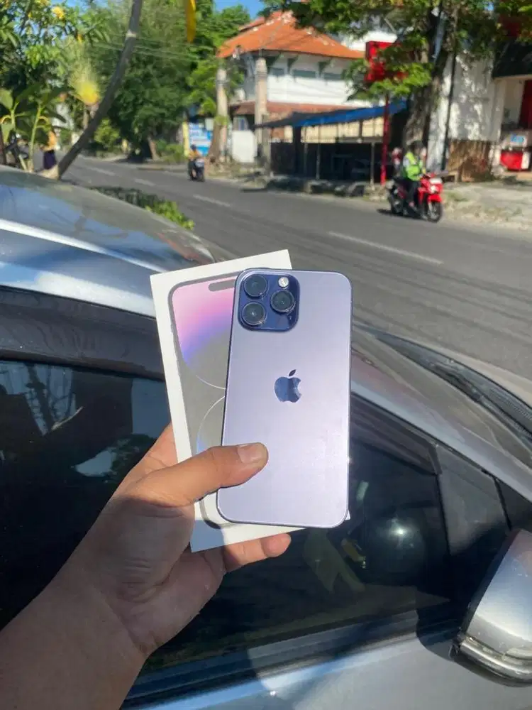 iPhone 14promax 256gb iBox