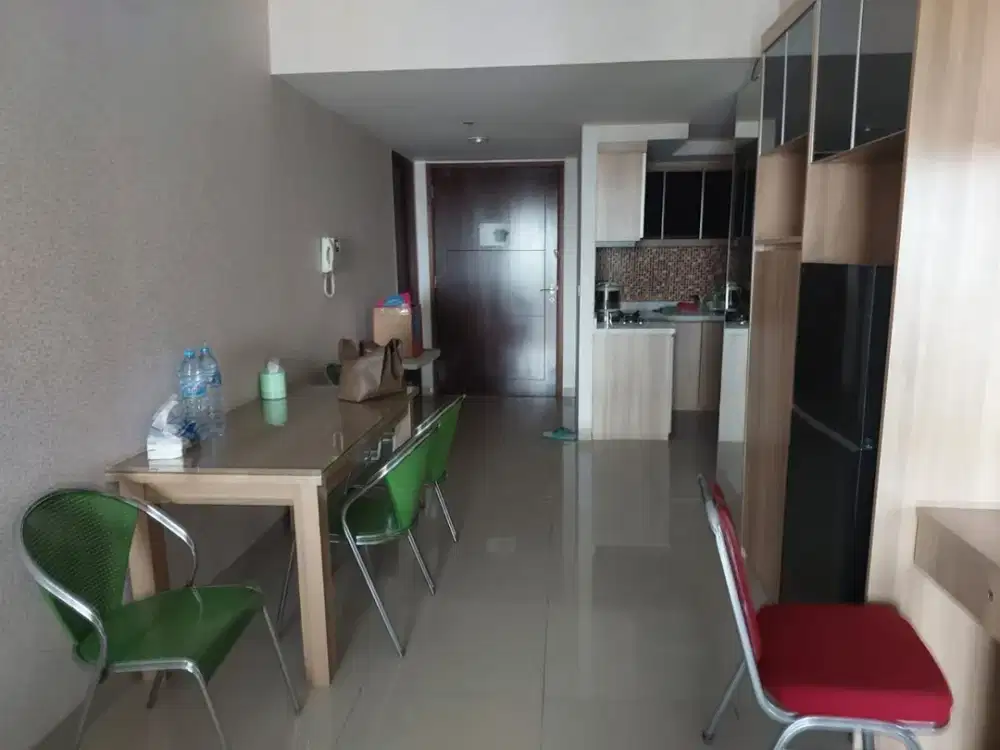 Disewakan Apartemen Mewah Sherwood Residence Tower Regent – Kelapa Gading, Jakarta Utara