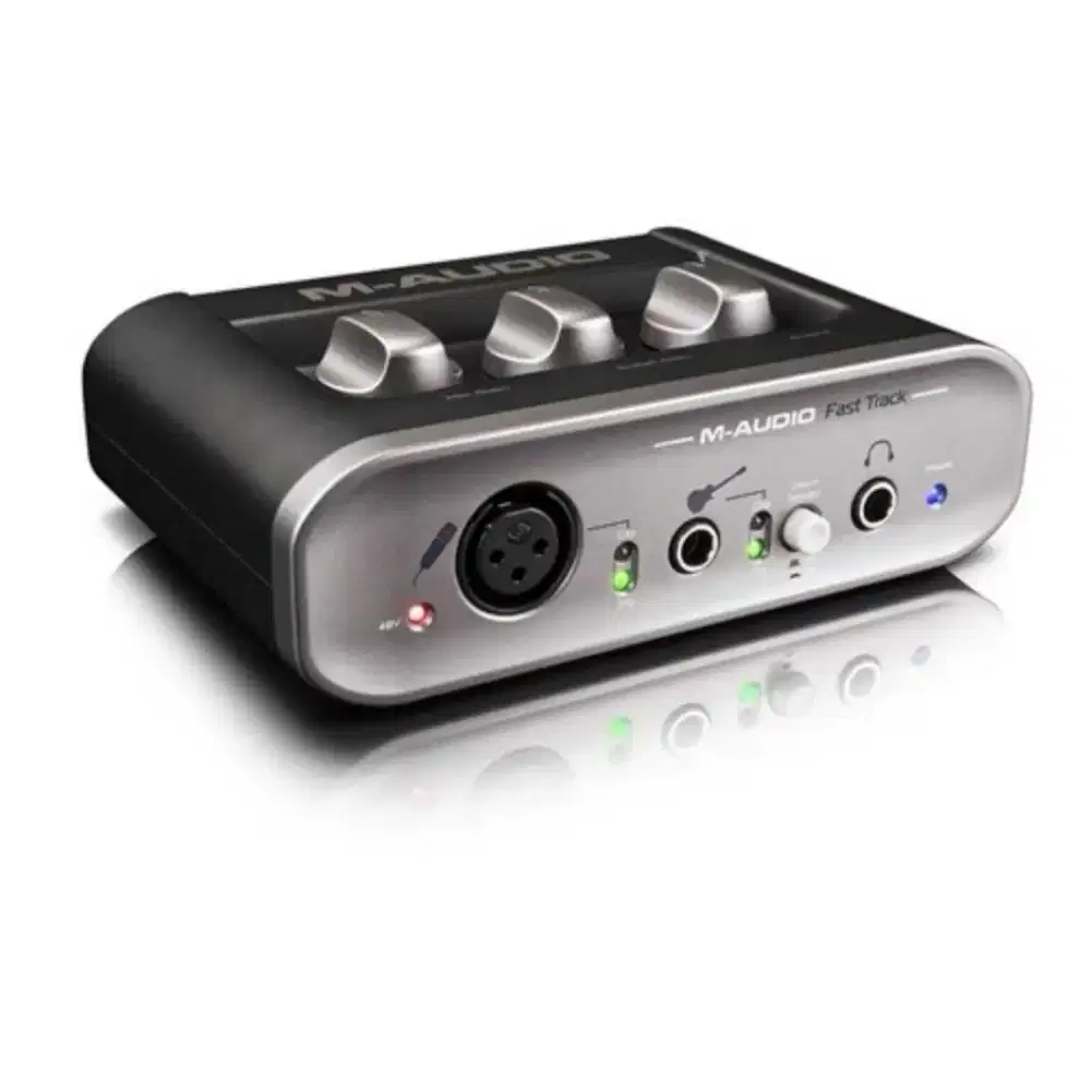 sound card, soundcard, audio interface m audio